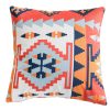 Homdwell Μαξιλαροθήκη Nordic 100% Cotton με κέντημα (45x45)