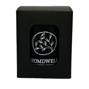 Homdwell Handmade Aromatic Candle Night Flower (160g)