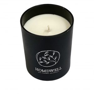 Homdwell Handmade Aromatic Candle Night Flower (160g)