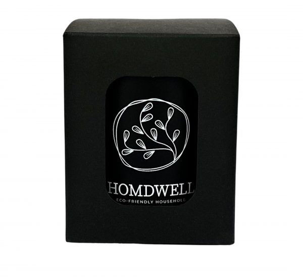Homdwell Χειροποίητο Αρωματικό Κερί Νυχτολούλουδο (160γρ)