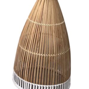 Homdwell Handmade Pendant Lamp from Bamboo (25x27)